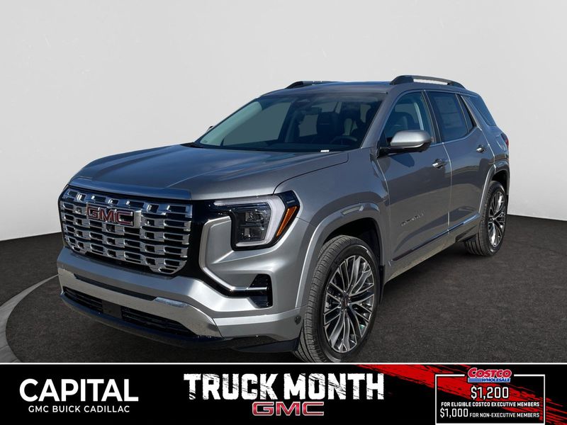 2026 GMC Terrain