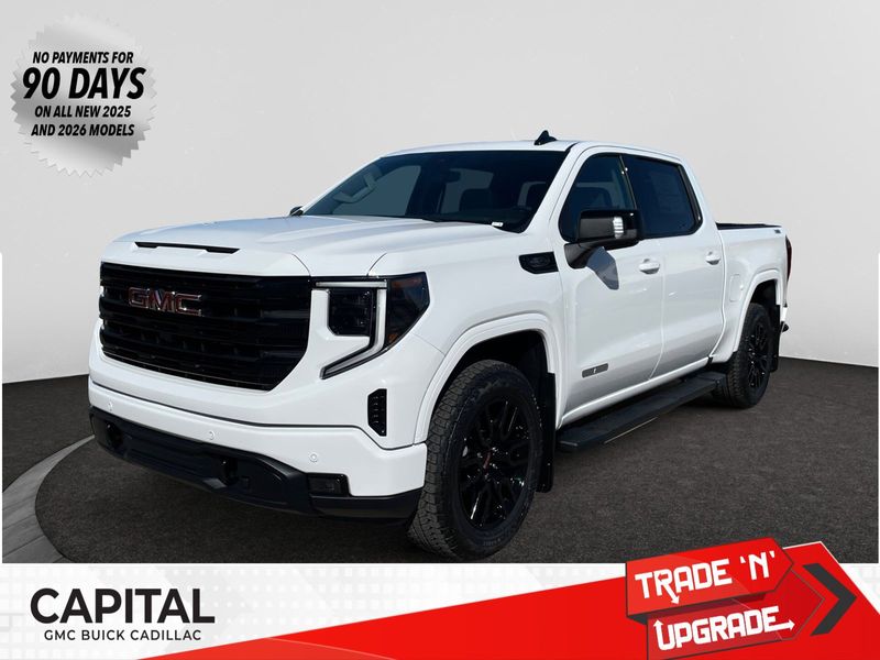 2026 GMC Sierra 1500