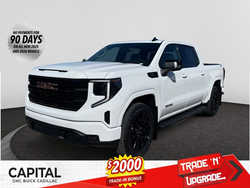 2026 GMC Sierra 1500