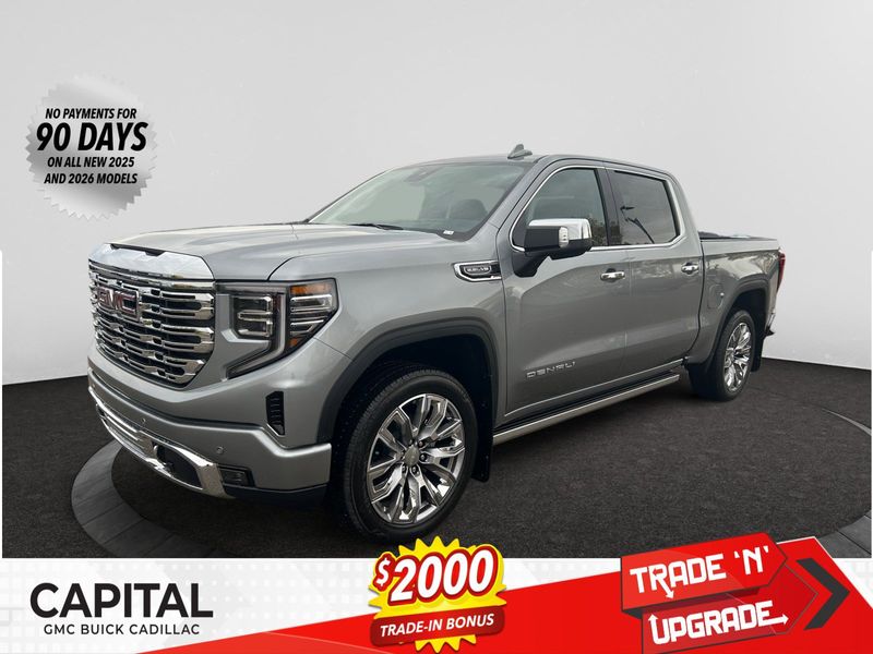 2026 GMC Sierra 1500