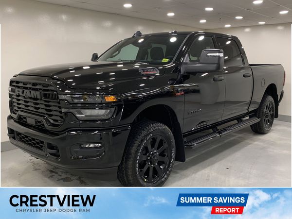 2026 RAM 3500