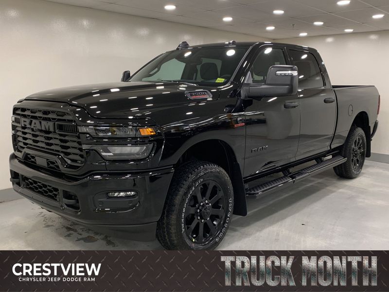 2026 Ram 3500