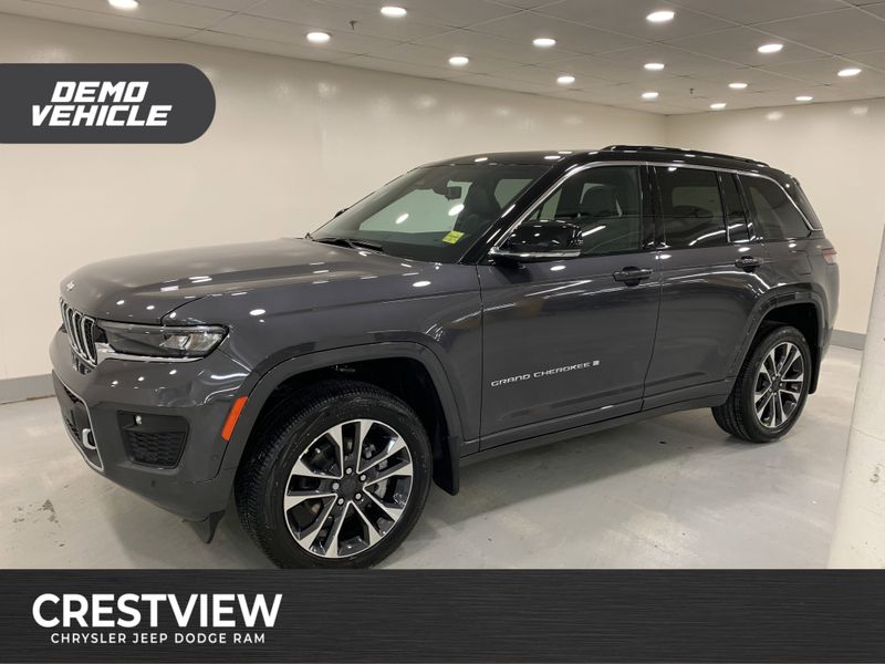 2025 Jeep Grand Cherokee