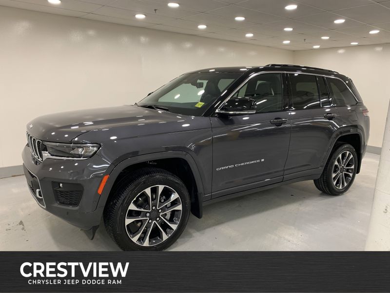 2025 Jeep Grand Cherokee