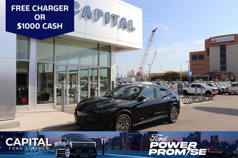 2025 Ford Mustang Mach-E