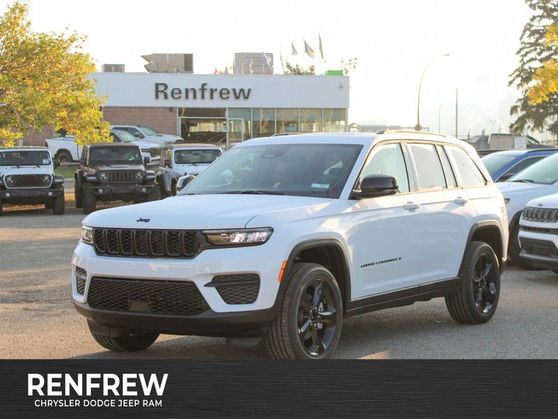 2025 Jeep Grand Cherokee