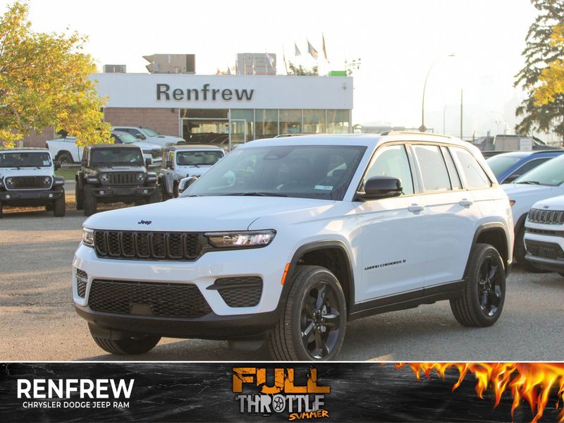 2025 Jeep Grand Cherokee