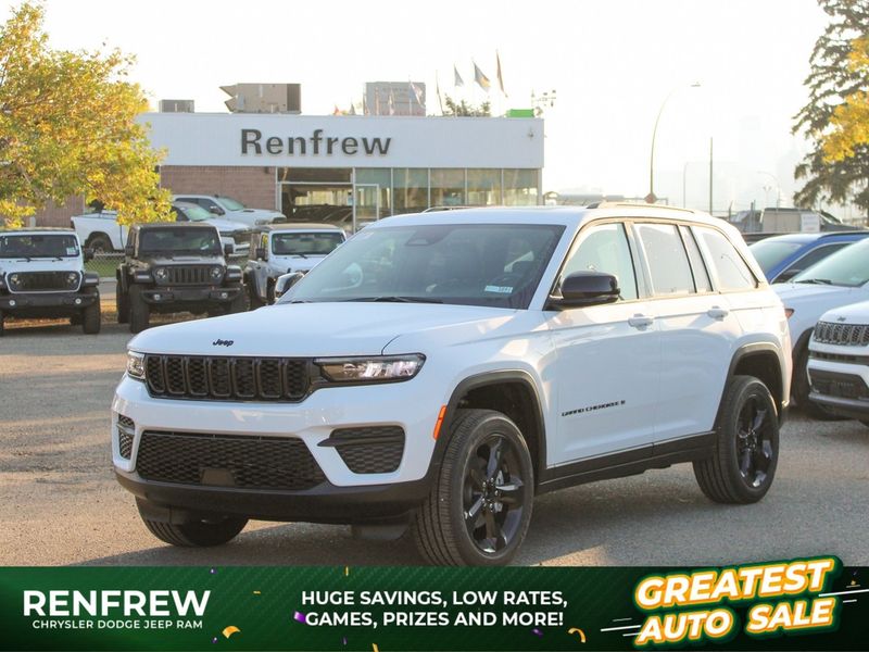 2025 Jeep Grand Cherokee