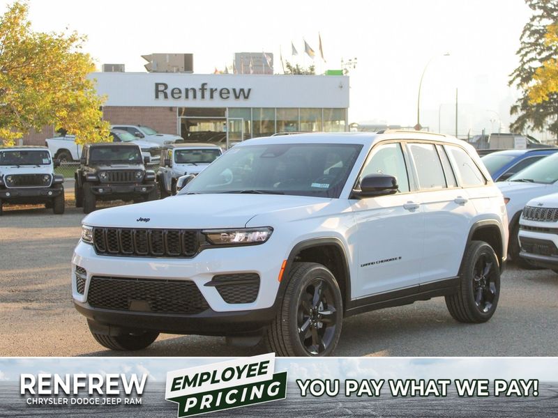 2025 Jeep Grand Cherokee