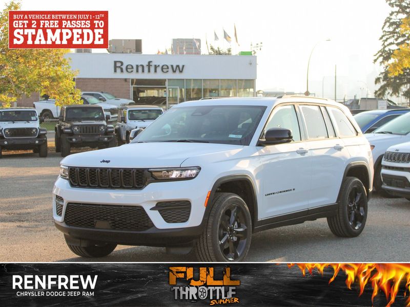 2025 Jeep Grand Cherokee