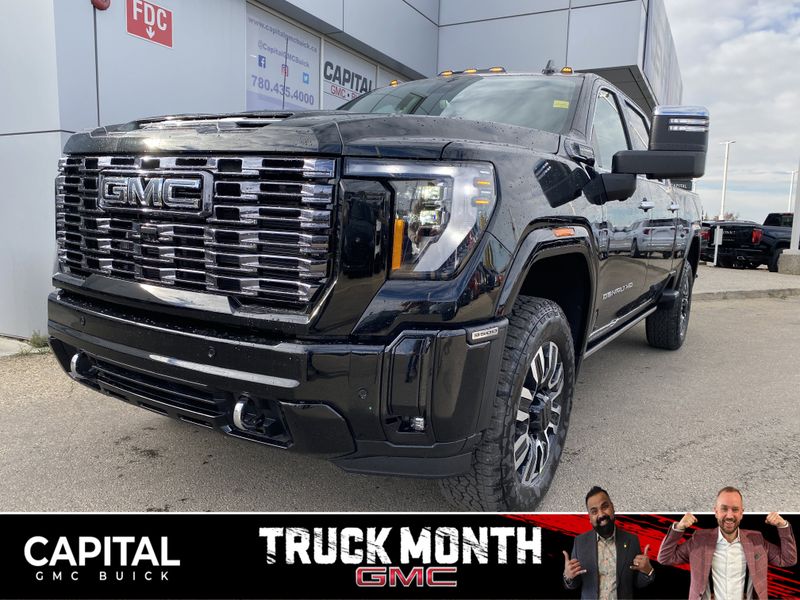 2026 GMC Sierra 3500HD