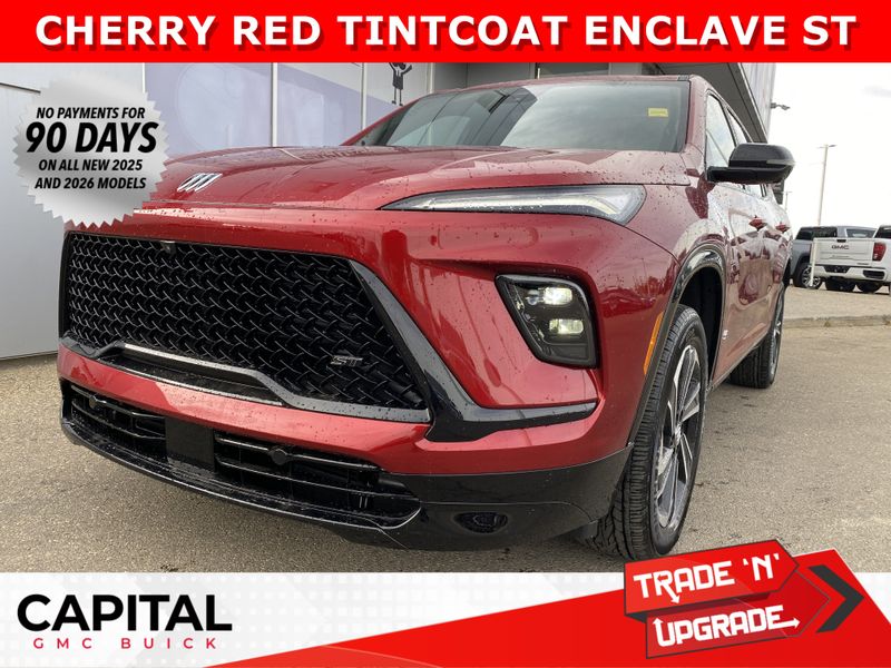 2026 Buick Enclave