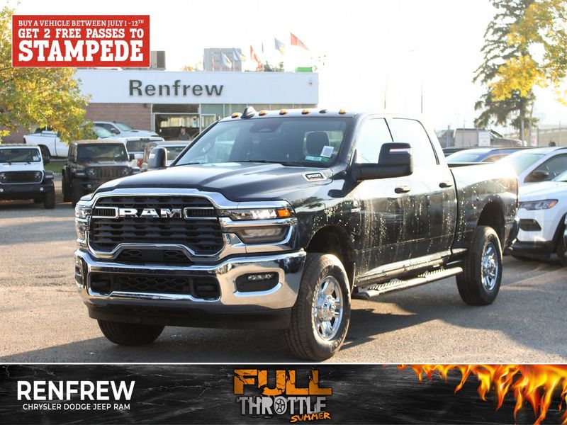 2026 Ram 3500