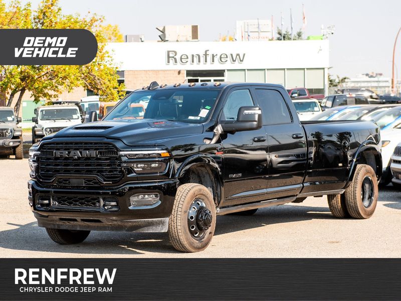 2025 Ram 3500