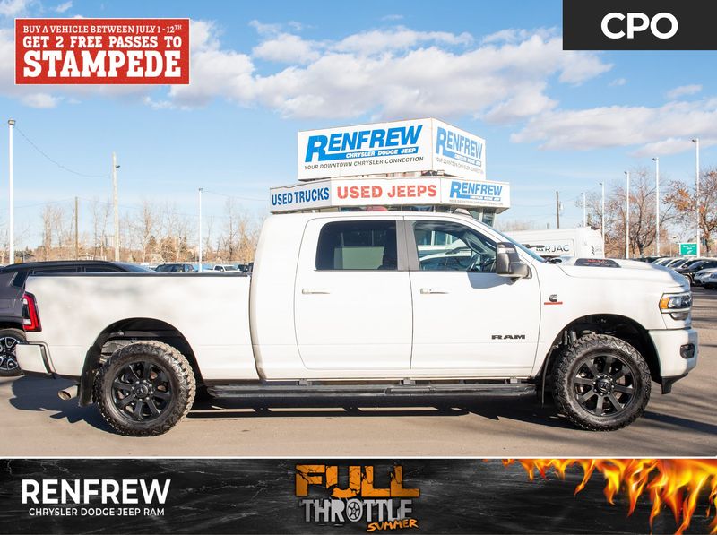 2024 Ram 3500