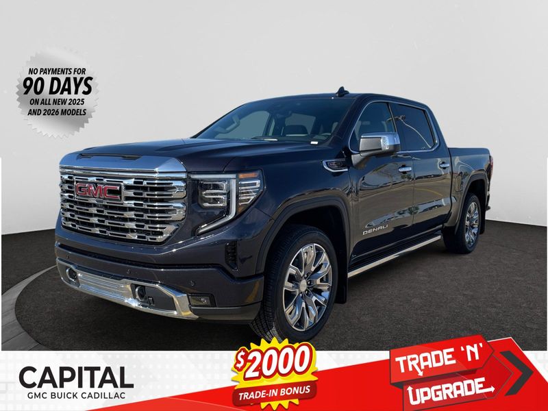 2026 GMC Sierra 1500