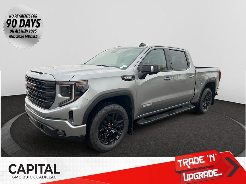 2026 GMC Sierra 1500