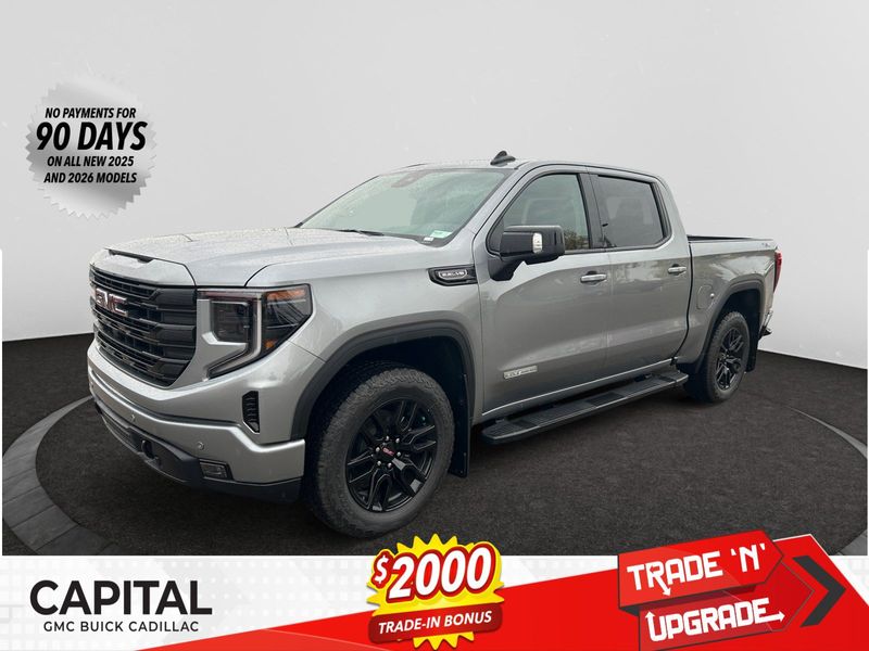 2026 GMC Sierra 1500