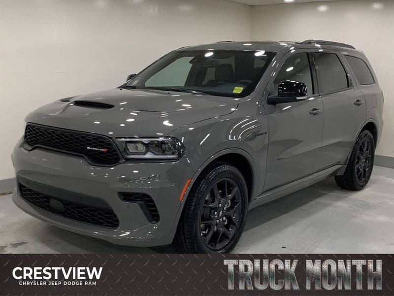 2026 Dodge Durango