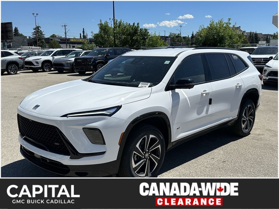 New 2026 Buick Enclave Sport-Touring 46189