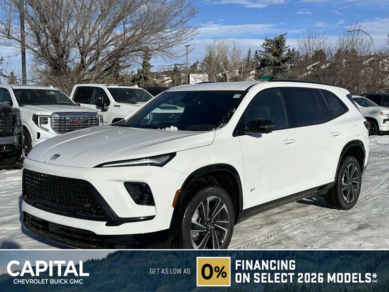 2026 Buick Enclave