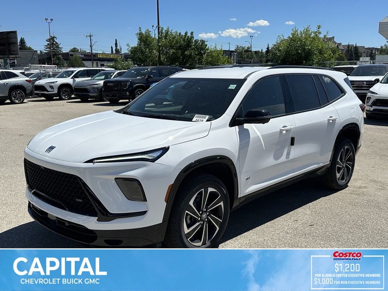 2026 Buick Enclave