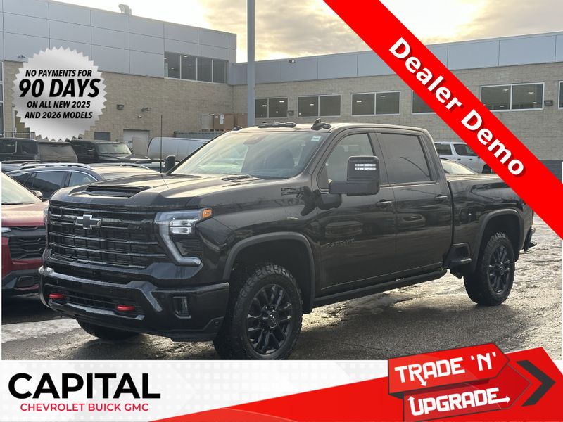 2026 Chevrolet Silverado 3500HD