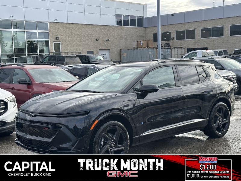 2026 Chevrolet Equinox EV