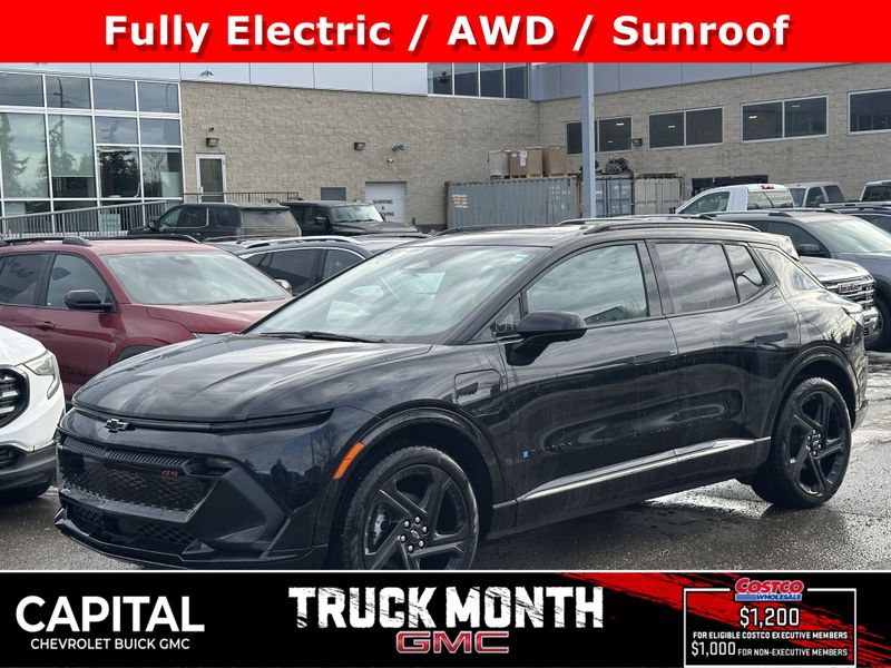 2026 Chevrolet Equinox EV