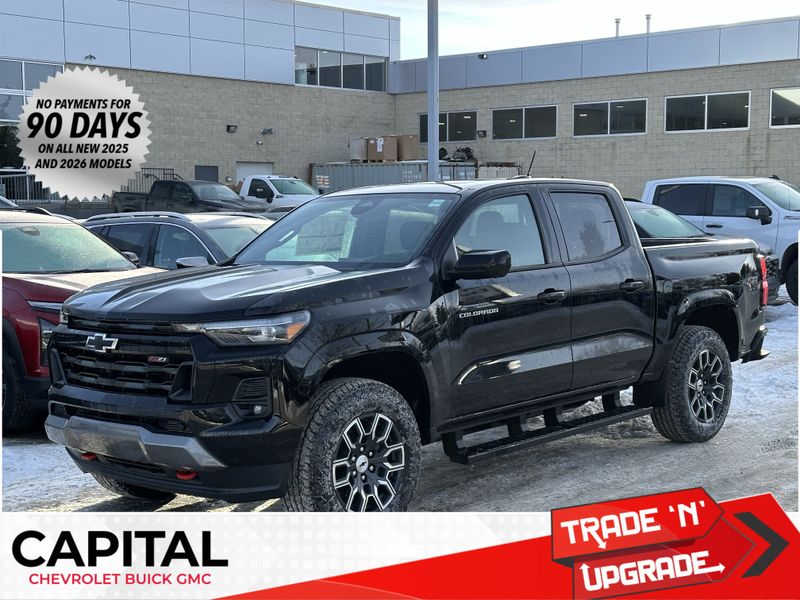 2026 Chevrolet Colorado