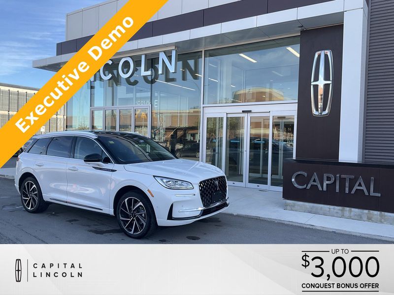 2024 Lincoln Corsair