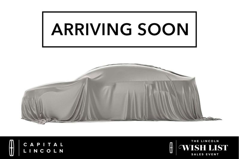 2025 Lincoln Corsair