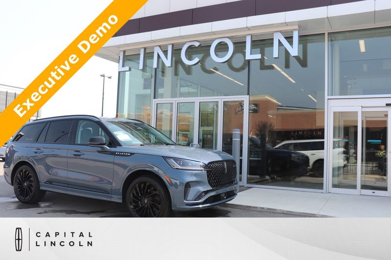 2025 Lincoln Aviator