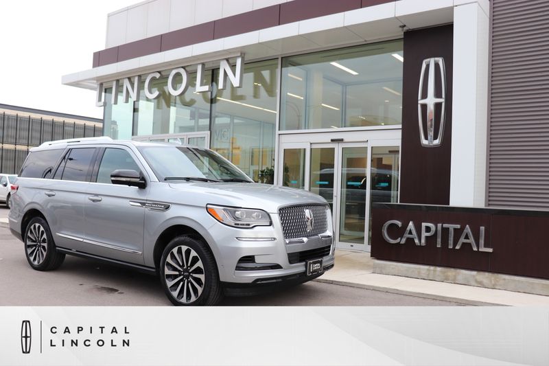 2024 Lincoln Navigator