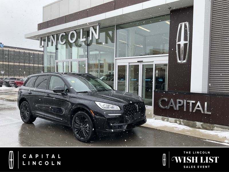 2025 Lincoln Corsair