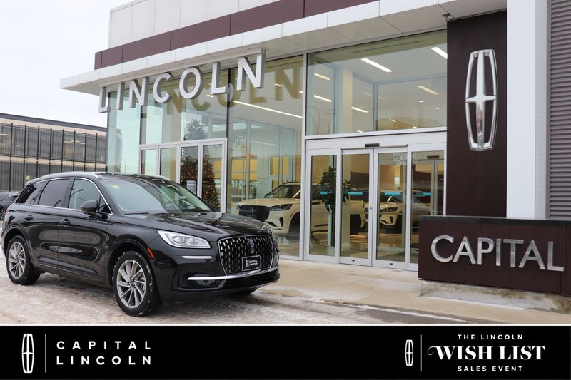 2024 Lincoln Corsair