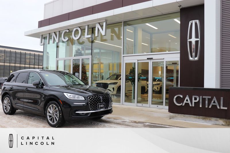 2024 Lincoln Corsair