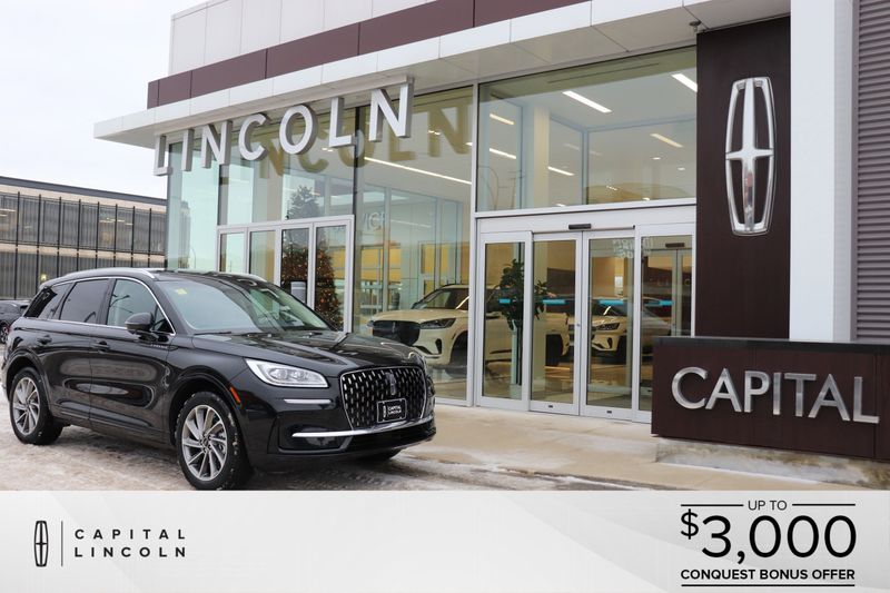 2024 Lincoln Corsair