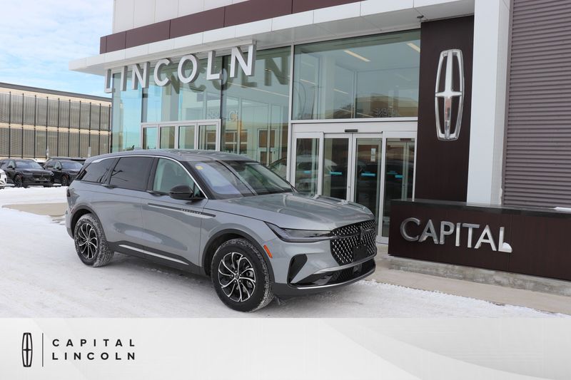 2025 Lincoln Nautilus