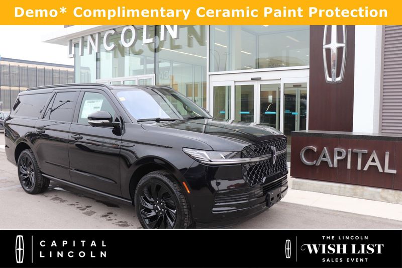 2025 Lincoln Navigator L