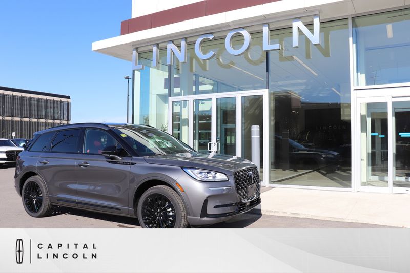 2025 Lincoln Corsair