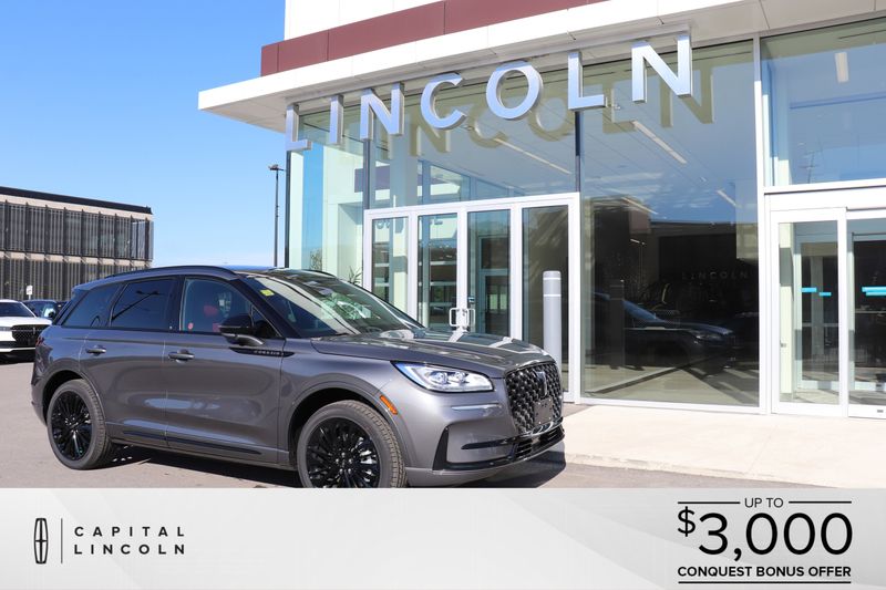 2025 Lincoln Corsair