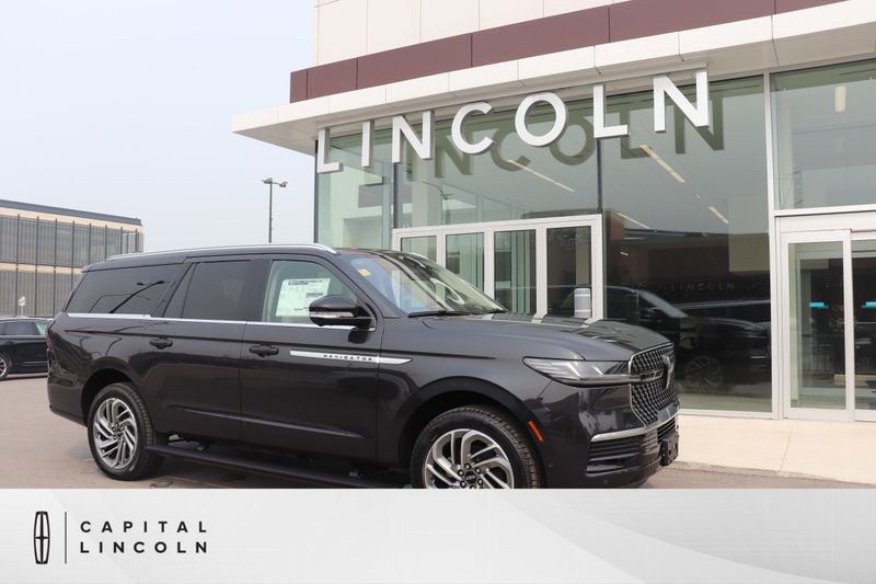 2025 Lincoln Navigator L