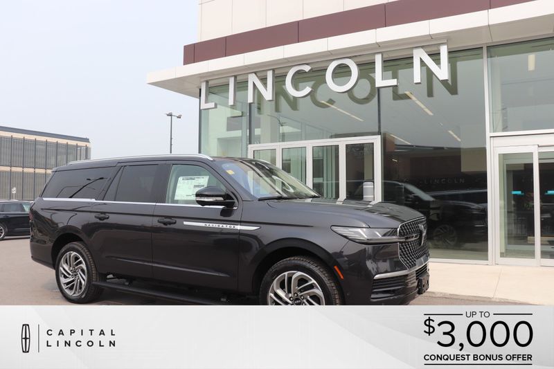 2025 Lincoln Navigator L
