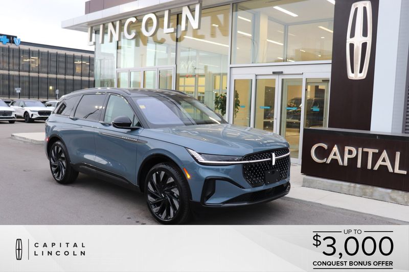 2026 Lincoln Nautilus