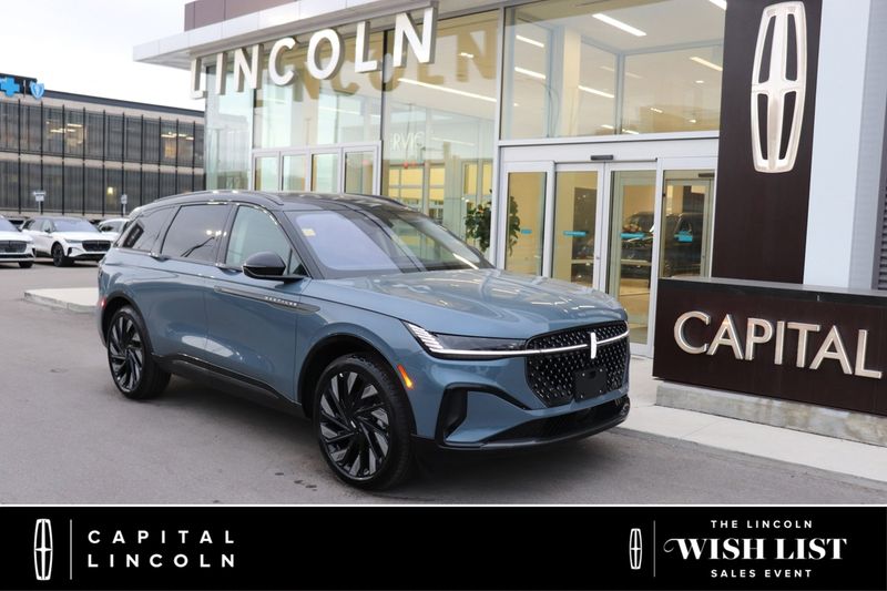 2026 Lincoln Nautilus