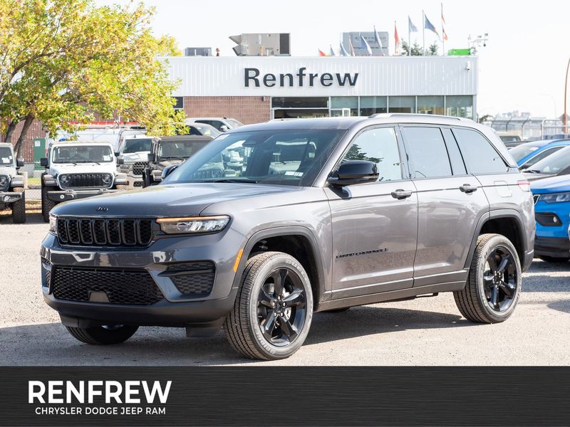 2025 Jeep Grand Cherokee