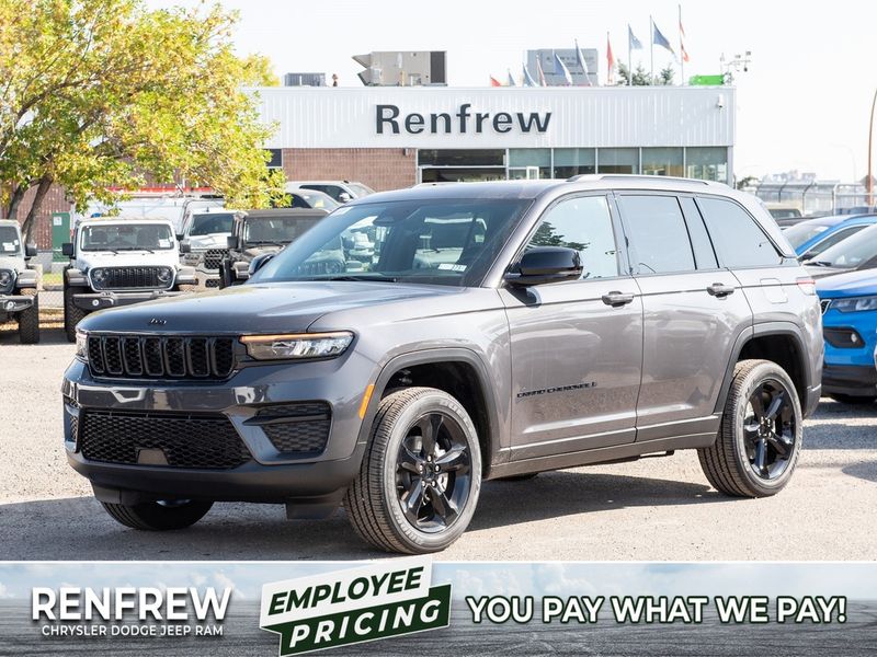 2025 Jeep Grand Cherokee