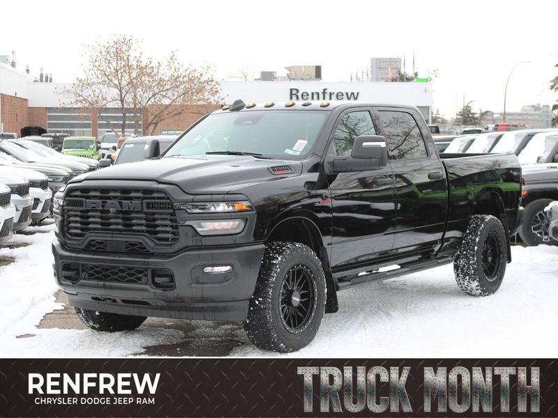 2026 Ram 3500