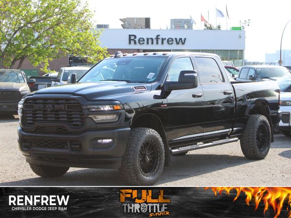 2026 RAM 3500